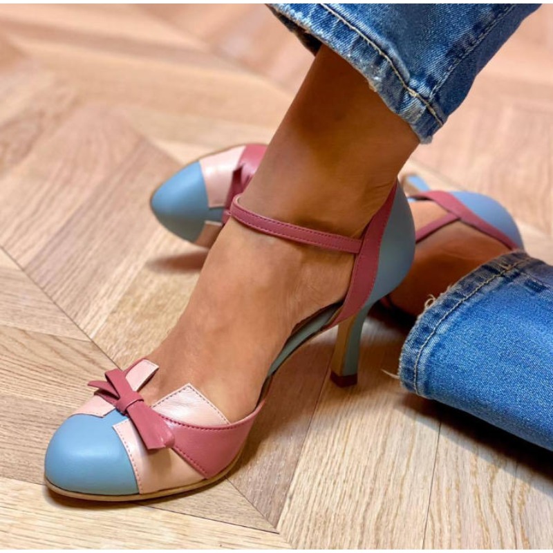 Luxury Lifestyle - Luxury Sweet Female Dress Shoes Round