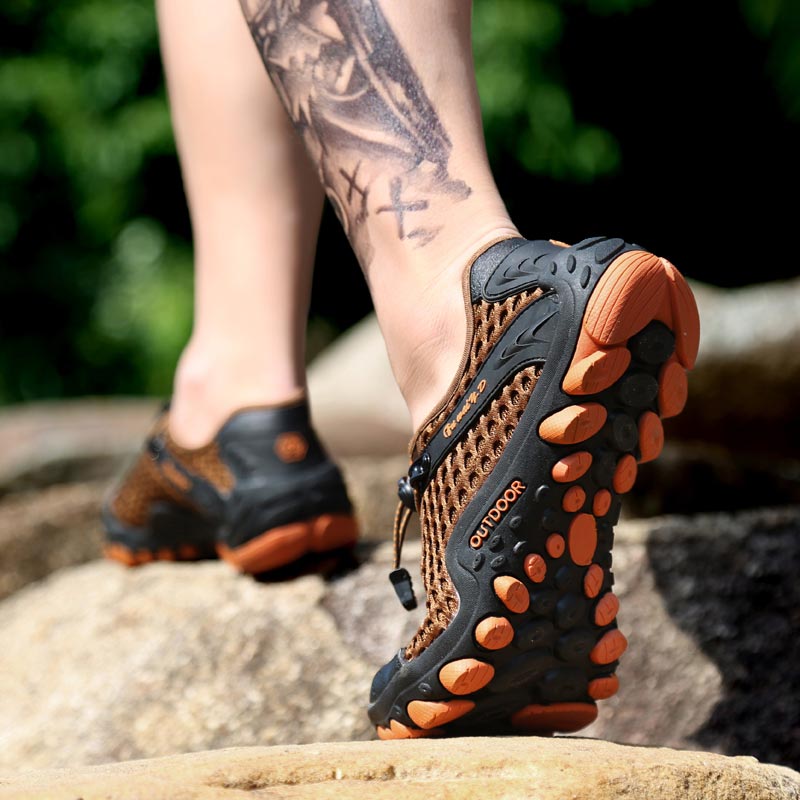 Luxury Lifestyle Hospitality - trekking mountain mens sports shoes basket