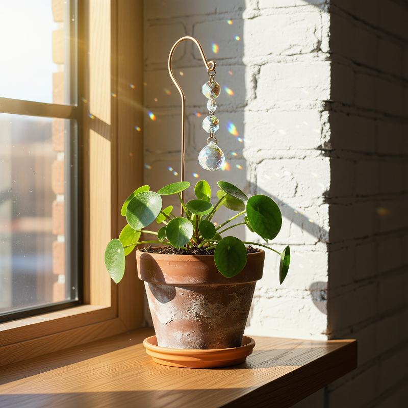 Crystal Ball Decor - 1Pcs Garden Lawn Decoration Sun Catcher