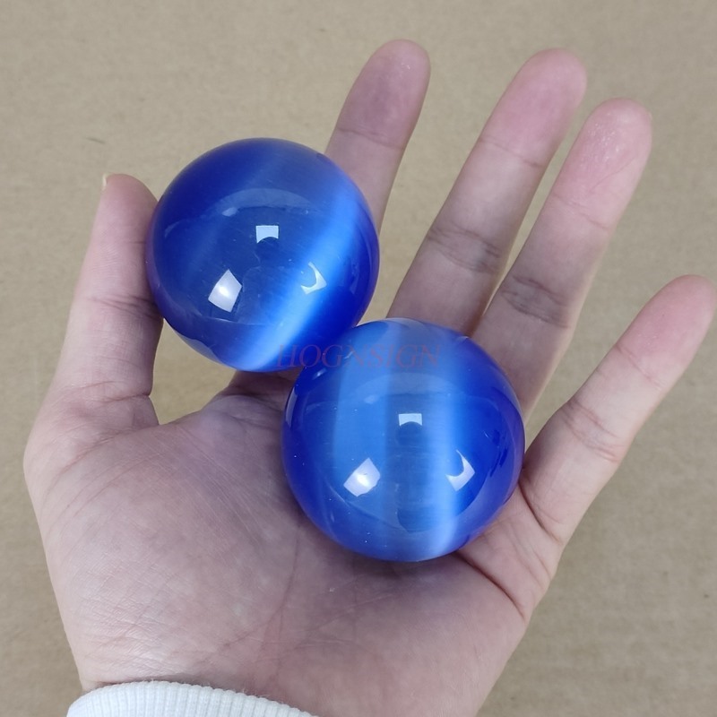 Crystal Ball Decor - Rehabilitation Tool High-end Personality Fitness Massager