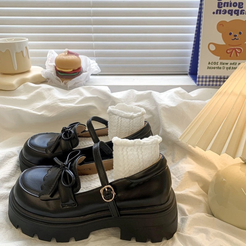 Luxury Lifestyle - Luxury Women's Patent Leather Shoes Lolita