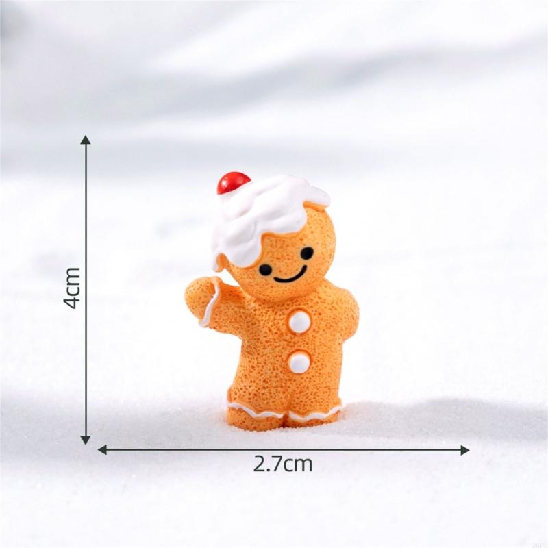 Crystal Ball Decor - DIY Christmas Santa Snowman Crystal Ball