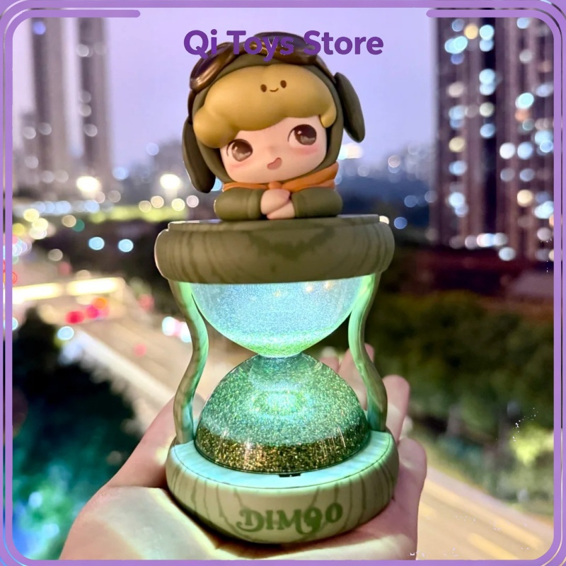 Dimoo Memories World Series Gl - Crystal Ball Decor recension och pris
