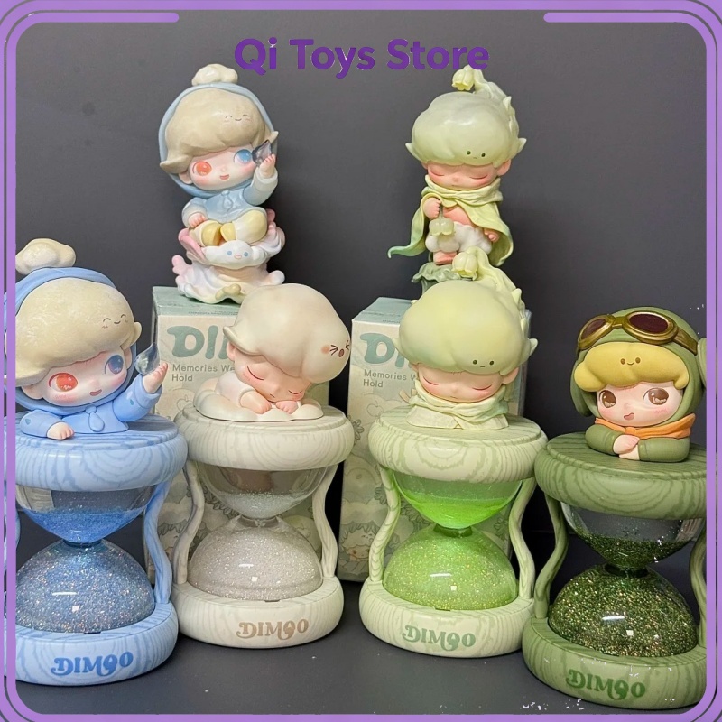 Dimoo Memories World Series Gl - Crystal Ball Decor recension och pris