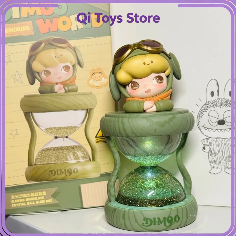 Dimoo Memories World Series Gl - Crystal Ball Decor recension och pris