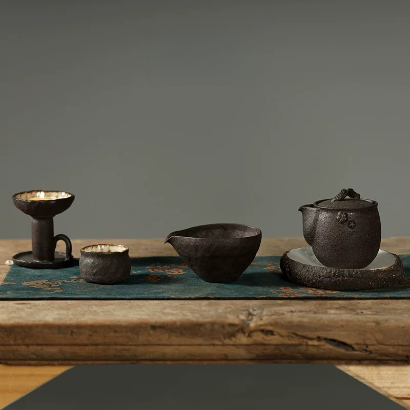 Handmade Wabi Sabi Rough Potte - Handmade Ceramic Mug recension och pris