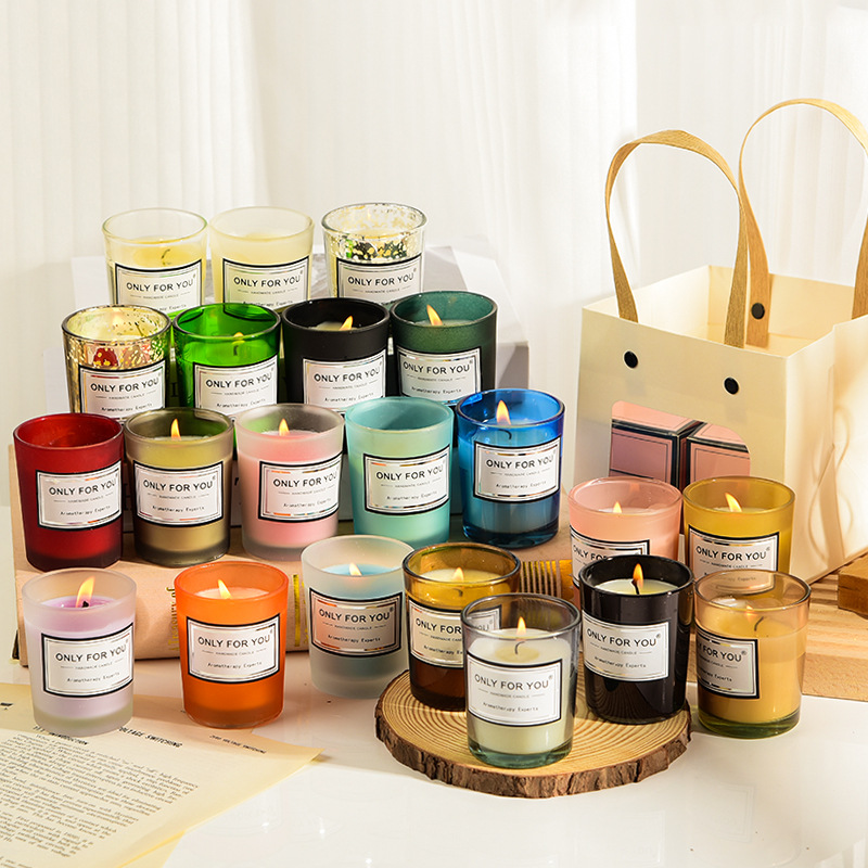 Mini Aromatherapy Candle Premi - Scented Candle Luxury recension och pris