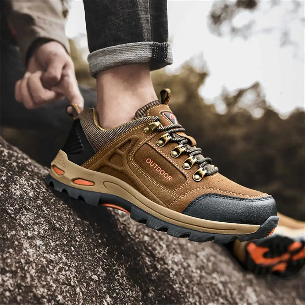 Non-slip Lace Up Hiking Tennis - Luxury Lifestyle Dress recension och pris