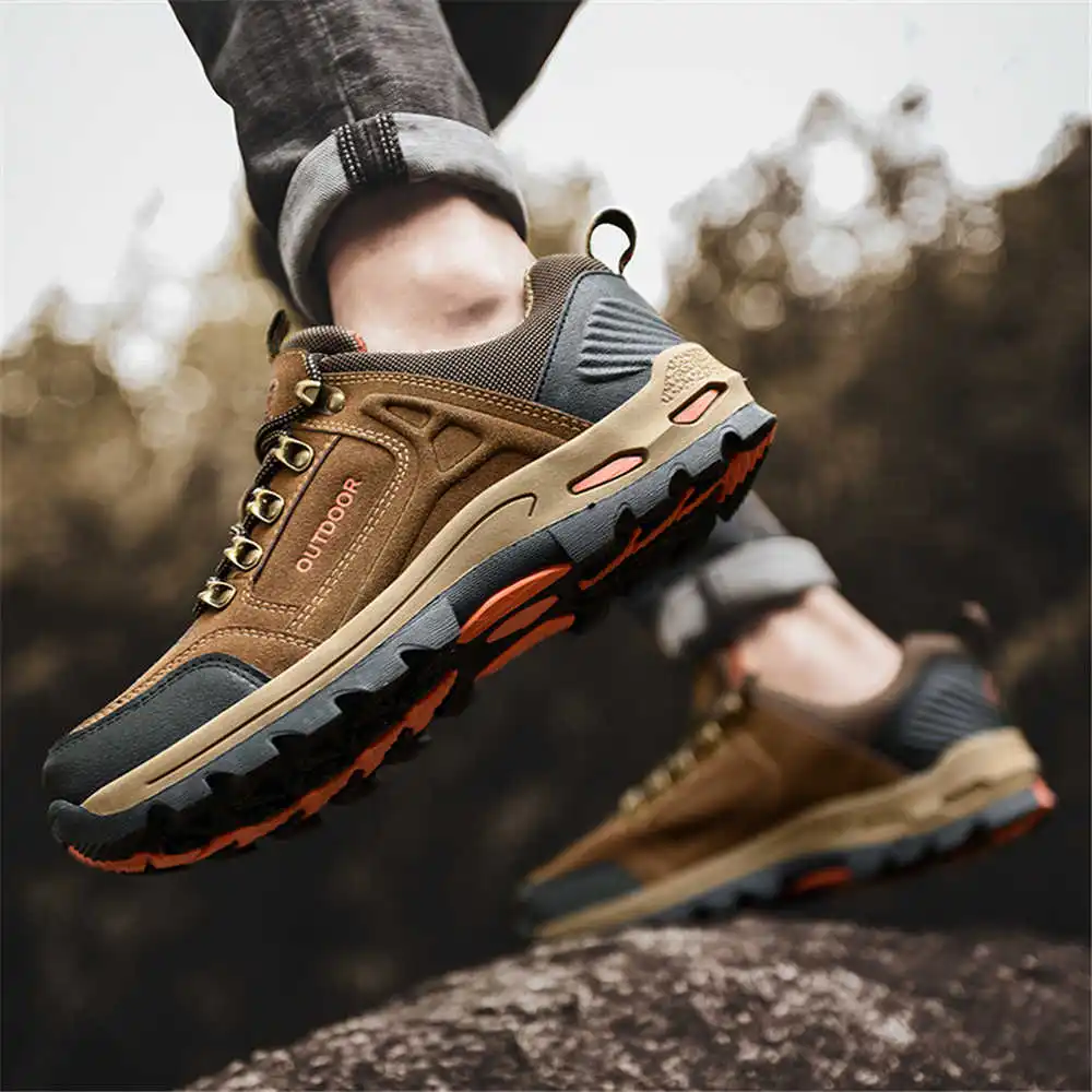 Non-slip Lace Up Hiking Tennis - Luxury Lifestyle Dress recension och pris