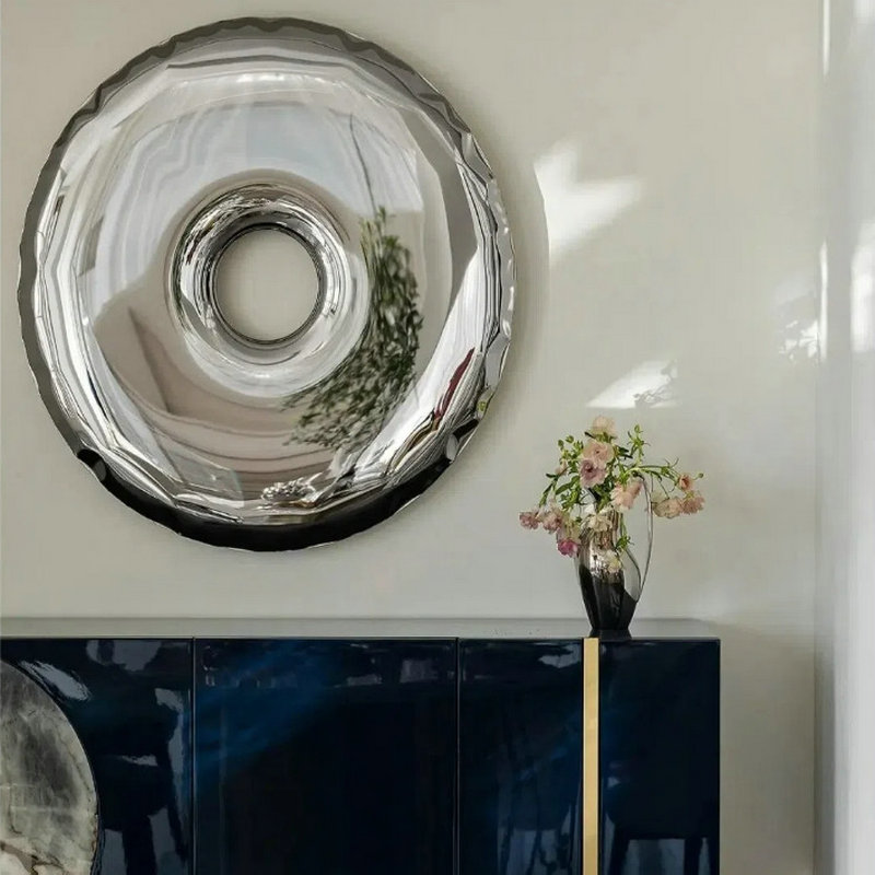 Stainless steel electroplated  - Luxury Lifestyle recension och pris