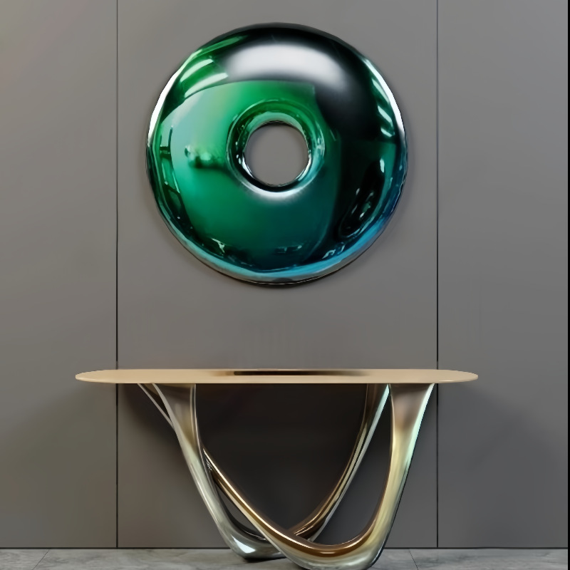 Stainless steel electroplated  - Luxury Lifestyle recension och pris