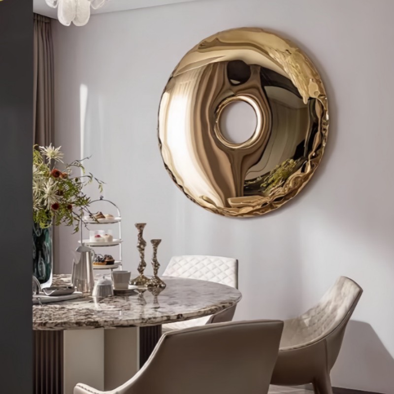 Stainless steel electroplated  - Luxury Lifestyle recension och pris