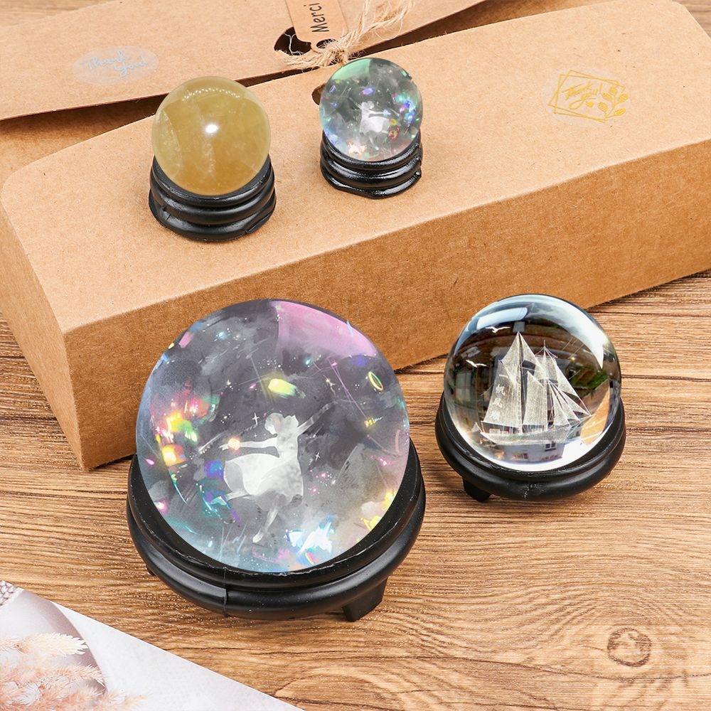 Durable For Soccer Volley Ball - Crystal Ball Decor recension och pris