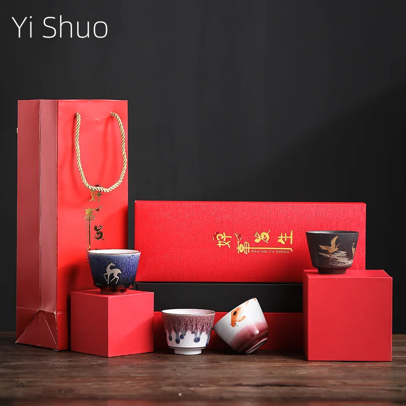 Japanese Style Handmade Kiln B - Handmade Ceramic Mug recension och pris