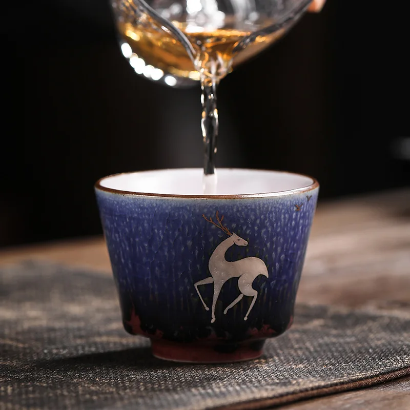 Japanese Style Handmade Kiln B - Handmade Ceramic Mug recension och pris