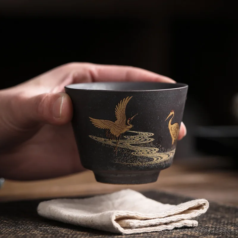 Japanese Style Handmade Kiln B - Handmade Ceramic Mug recension och pris