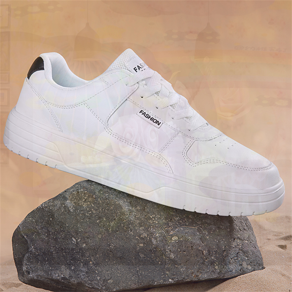 With Ties PU Leather Shoes 41  - Luxury Lifestyle Dress recension och pris