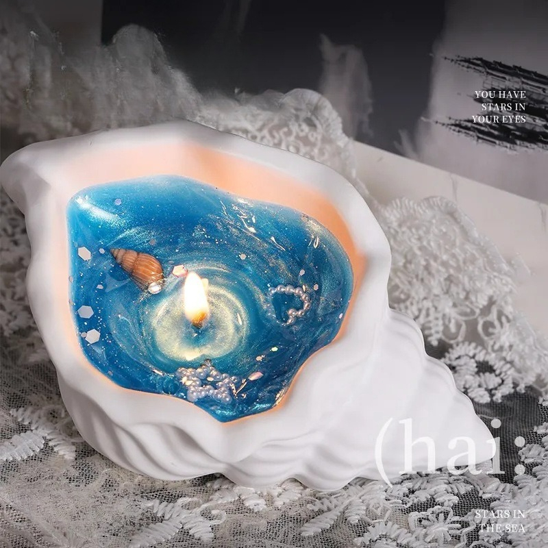 Light Luxury Aromatherapy Gyps - Scented Candle Luxury recension och pris