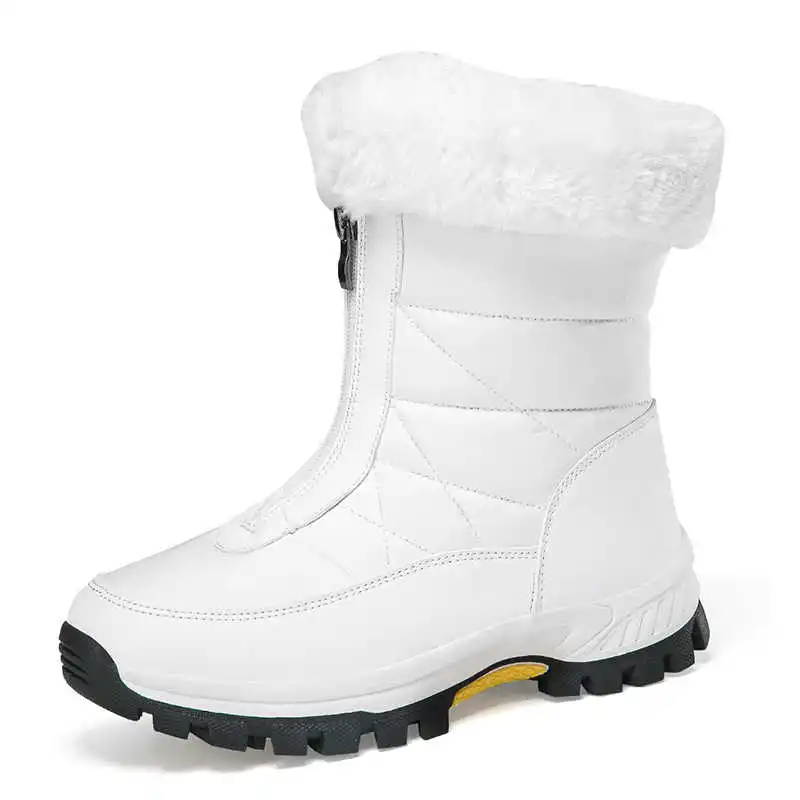 Women's Boot Sneakers Walking  - Luxury Lifestyle Dress recension och pris