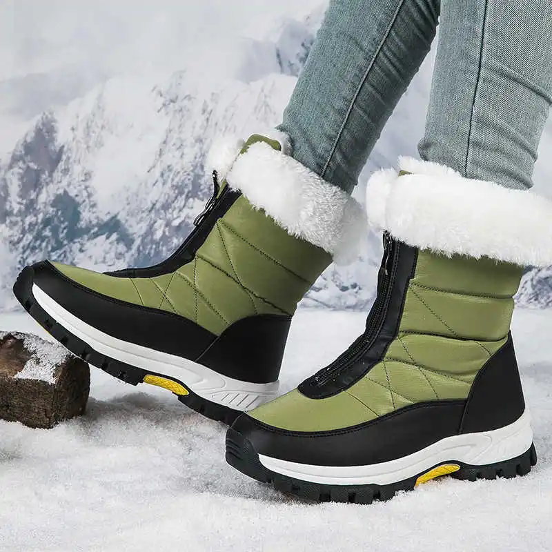 Women's Boot Sneakers Walking  - Luxury Lifestyle Dress recension och pris