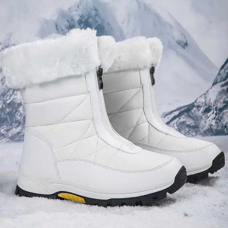 Women's Boot Sneakers Walking  - Luxury Lifestyle Dress recension och pris