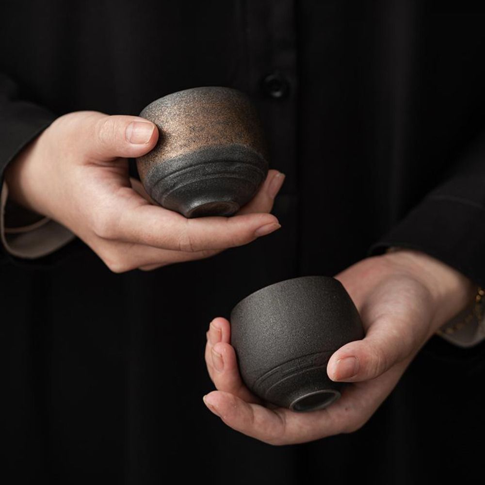 Household Japanese Stoneware T - Handmade Ceramic Mug recension och pris