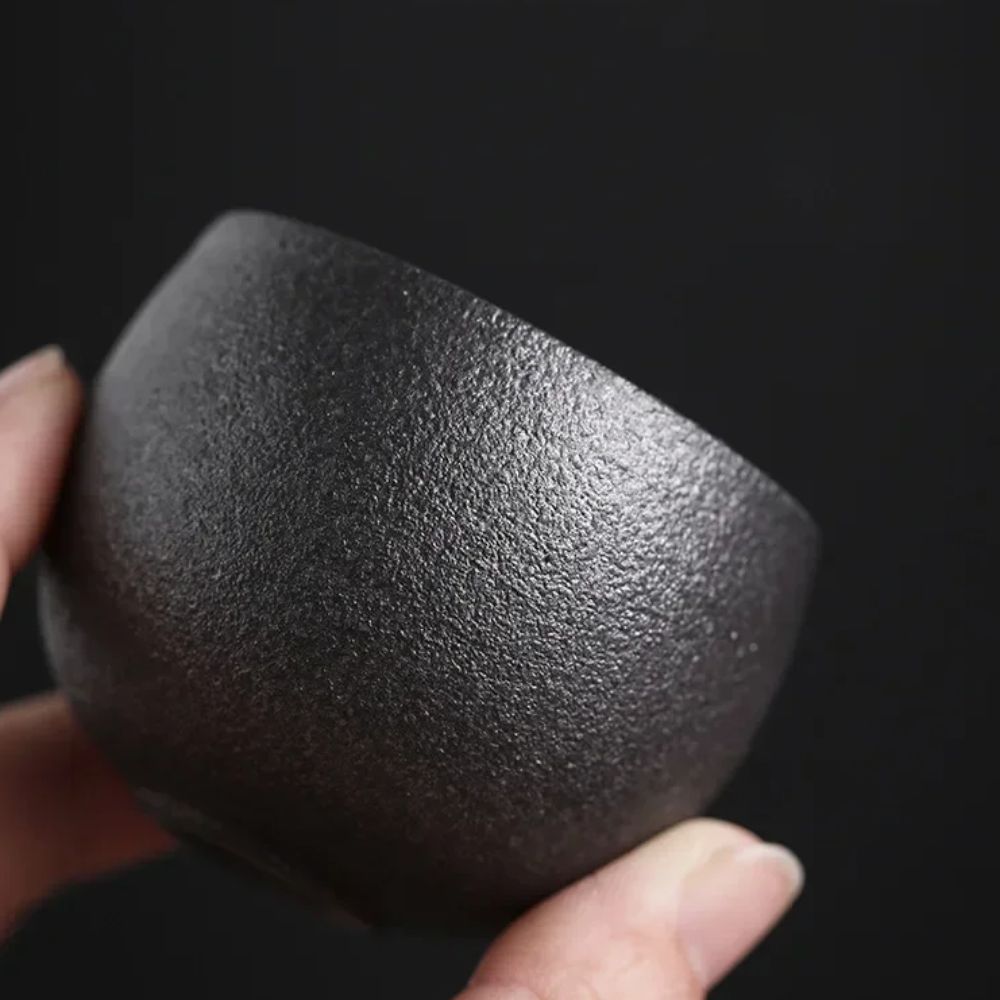 Household Japanese Stoneware T - Handmade Ceramic Mug recension och pris