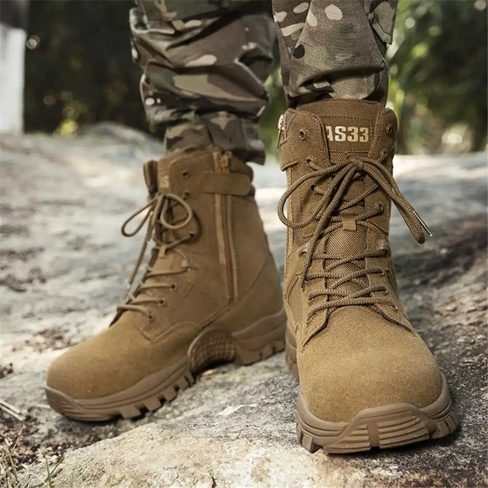 Nonslip Genuine Leather Hiking - Luxury Lifestyle Hospitality recension och pris