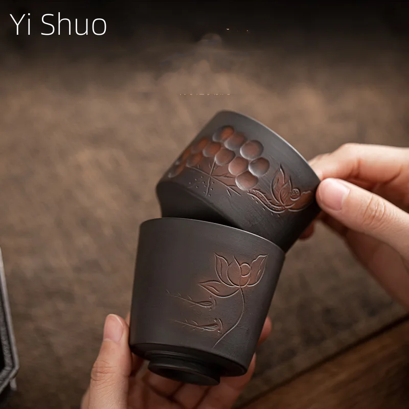 Jianshui Purple Pottery of Yun - Handmade Ceramic Mug recension och pris