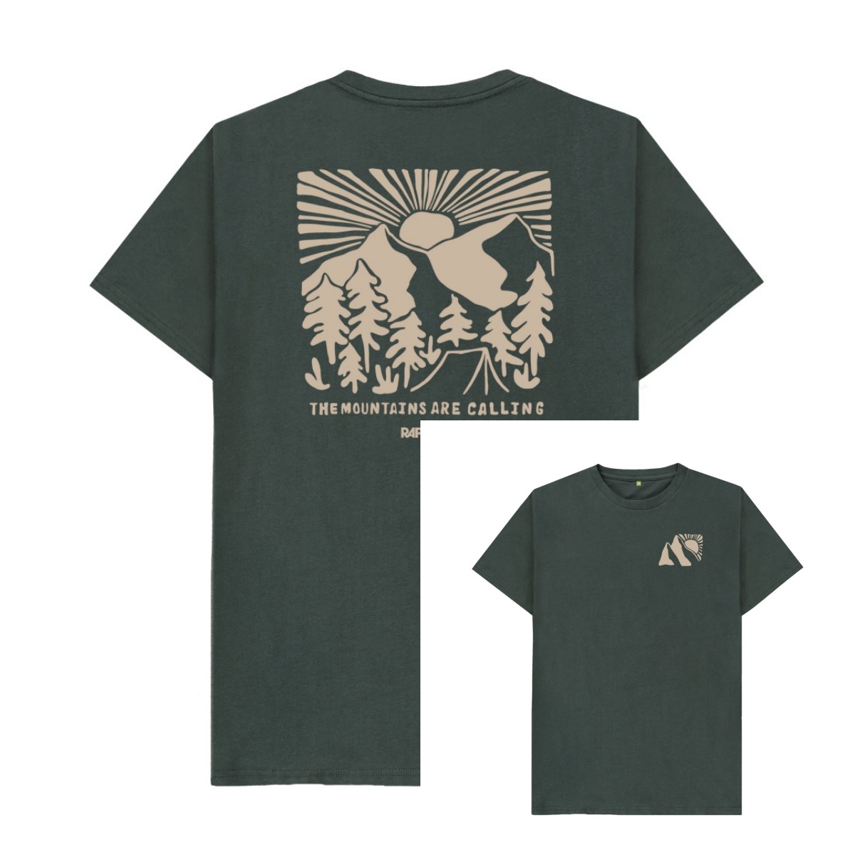 2026 Mountain Life T-Shirt _ O - Luxury Lifestyle For Women recension och pris