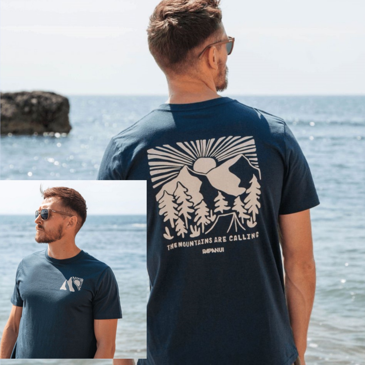 2026 Mountain Life T-Shirt _ O - Luxury Lifestyle For Women recension och pris