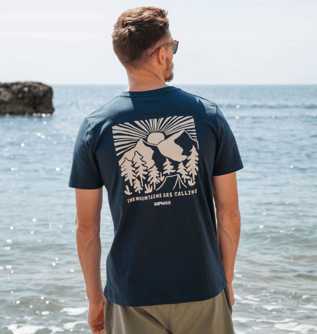 2026 Mountain Life T-Shirt _ O - Luxury Lifestyle For Women recension och pris