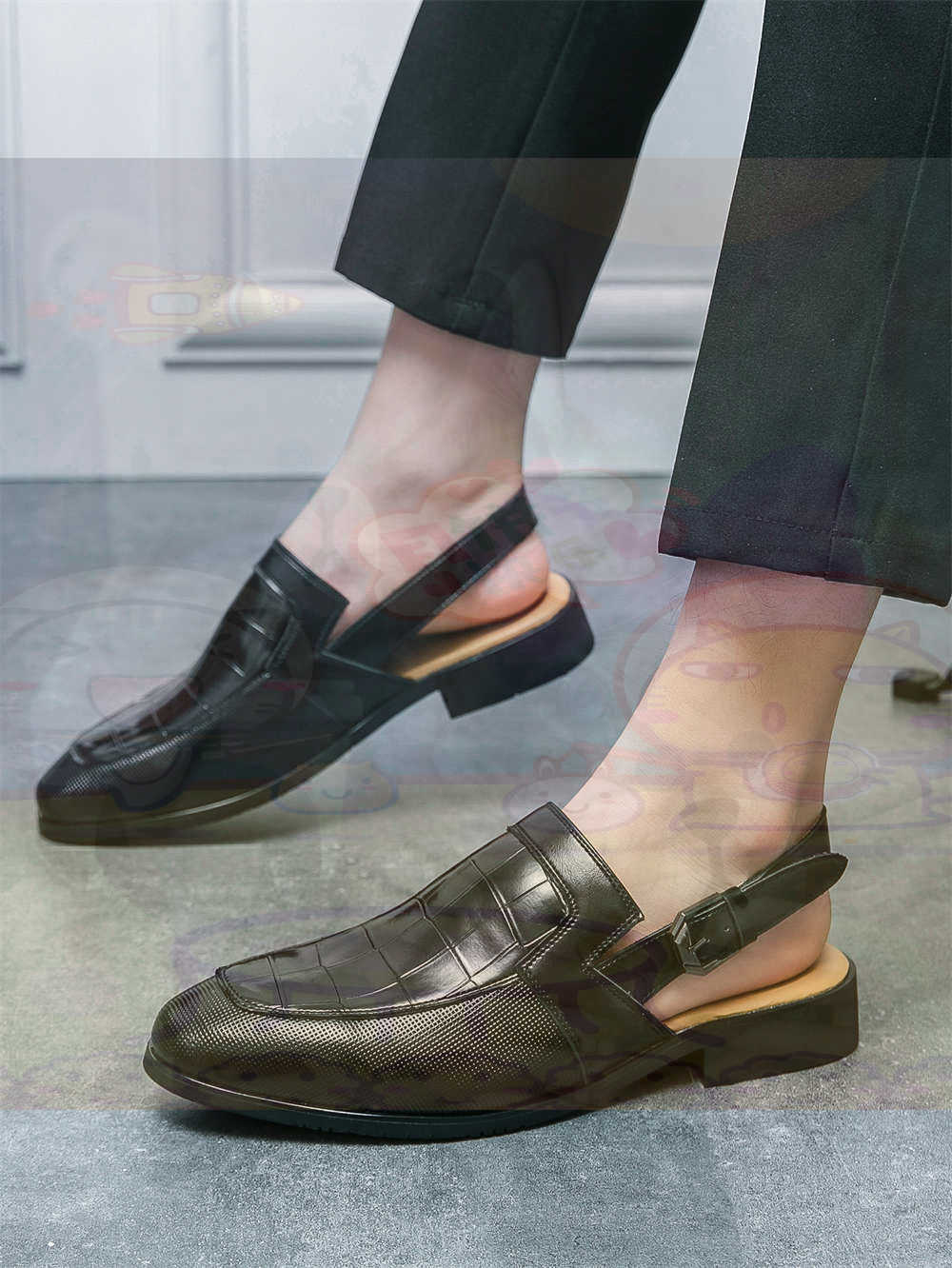 Plus Size Size 39 Man's Anti-s - Luxury Lifestyle Hospitality recension och pris