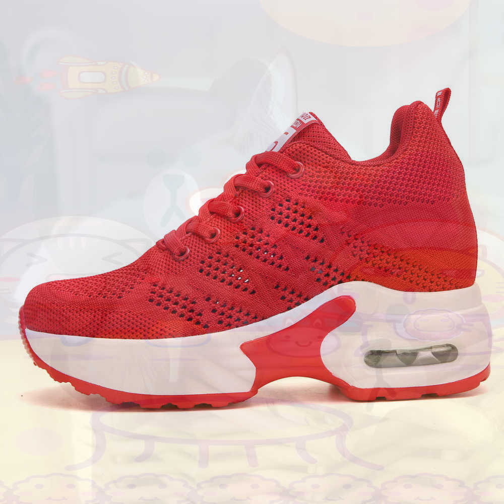 Red Size 36 Shoes Woman Tennis - Luxury Lifestyle Dress recension och pris