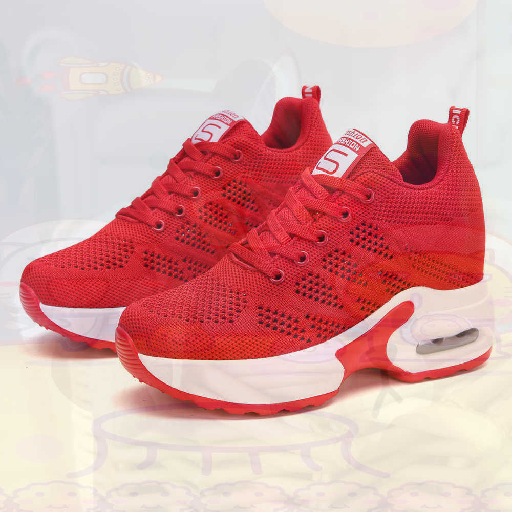 Red Size 36 Shoes Woman Tennis - Luxury Lifestyle Dress recension och pris