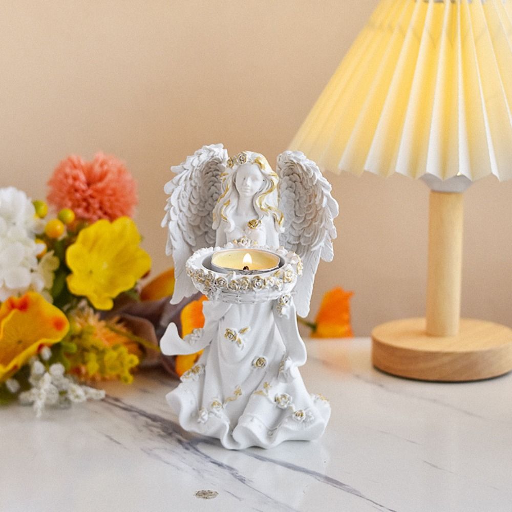 Nordic Cartoon Guardian Angel  - Scented Candle Luxury recension och pris