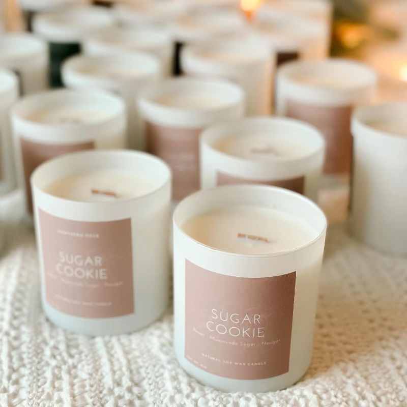 Home decoration gift box scent - Scented Candle Luxury recension och pris