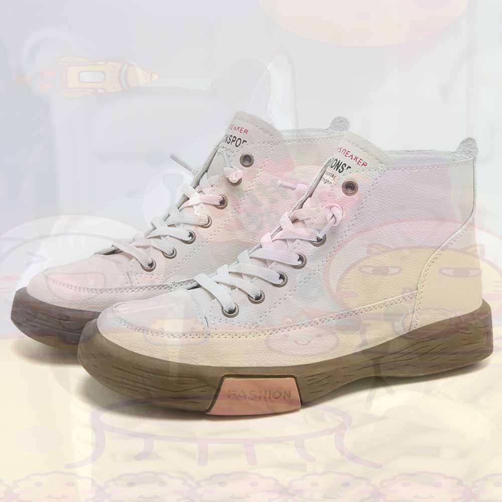 High Top Hi Cut Offers Skatebo - Luxury Lifestyle Dress recension och pris