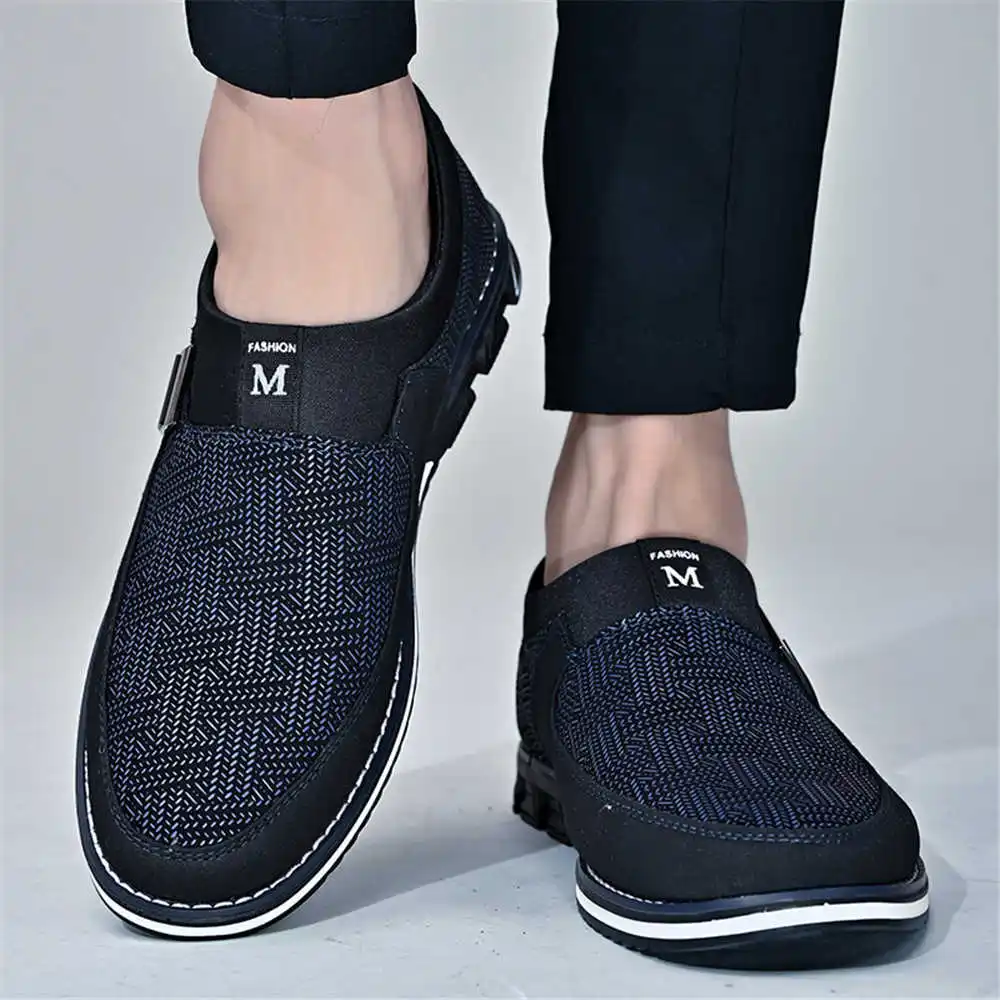 Dark Blue 44-45 Summer Shoes S - Luxury Lifestyle Dress recension och pris