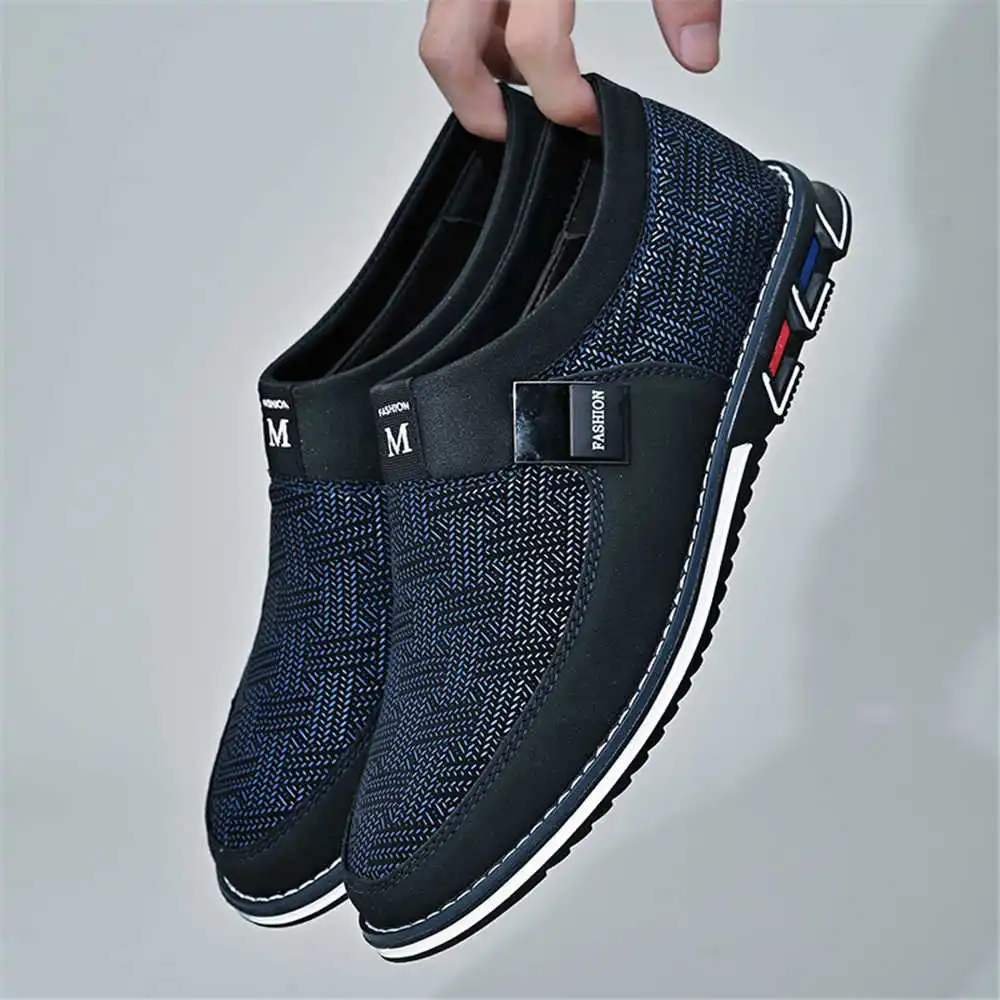 Dark Blue 44-45 Summer Shoes S - Luxury Lifestyle Dress recension och pris