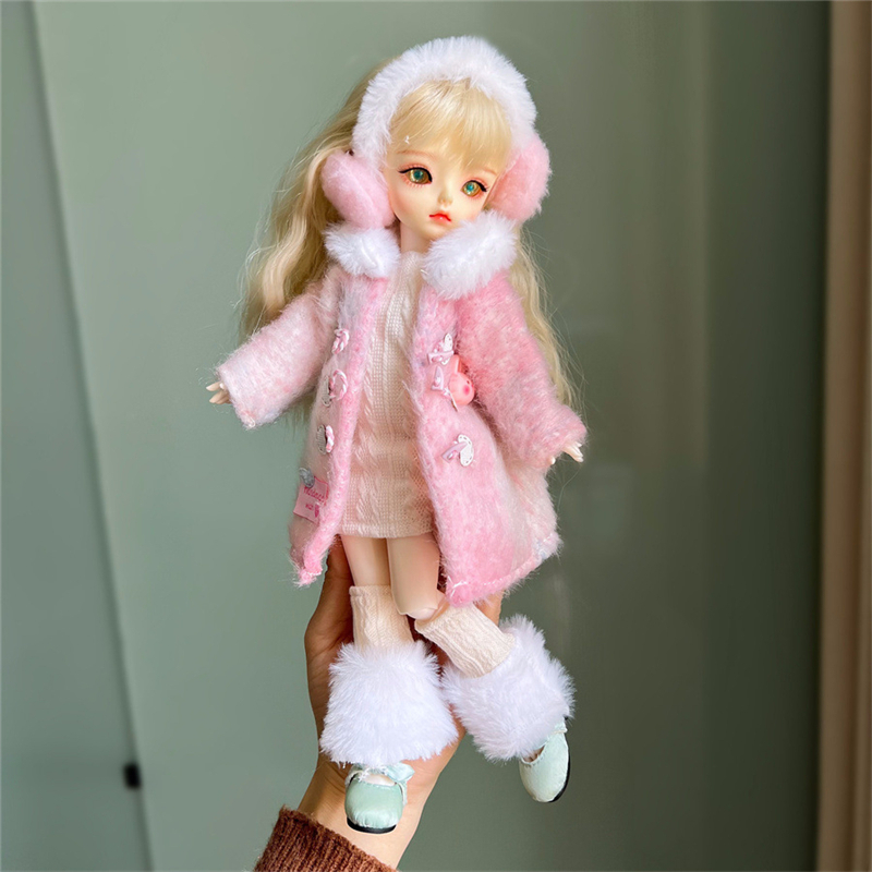6/1 Doll Outfit Clothes Sweet  - Luxury Lifestyle Dress recension och pris
