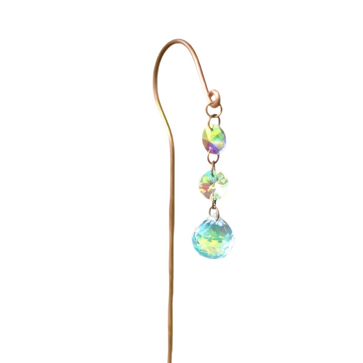 Sun Catcher Crystal Ball Flowe - Crystal Ball Decor recension och pris