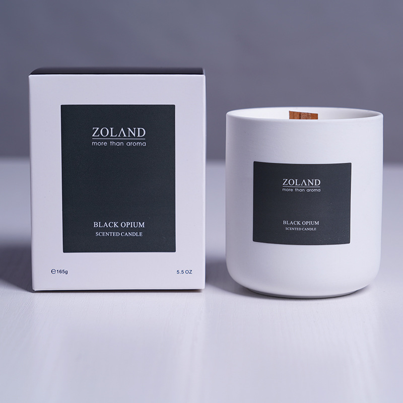Handmade Scented Fragrance Rom - Scented Candle Luxury recension och pris