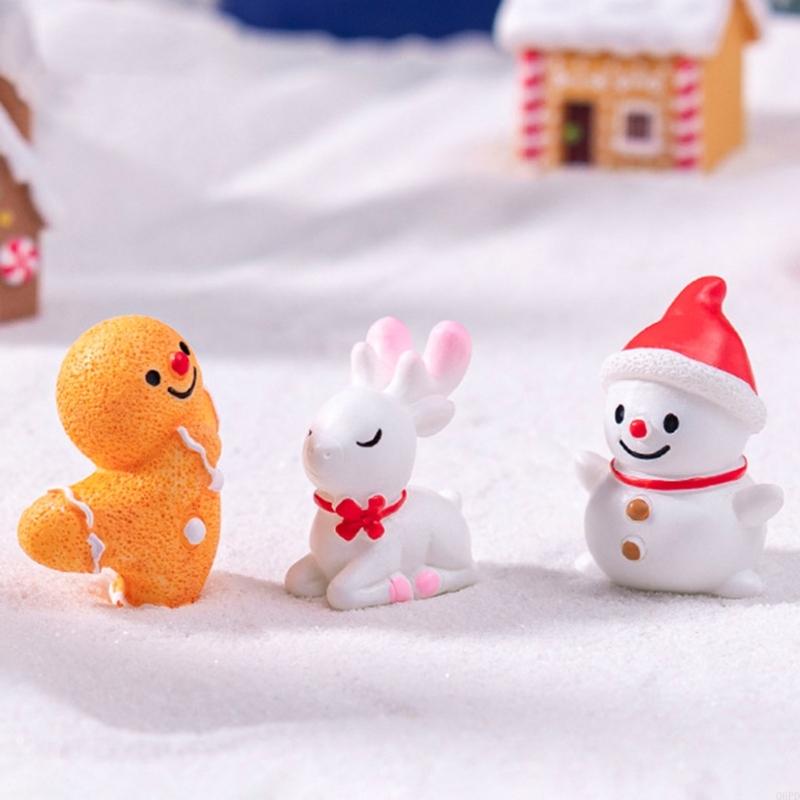   DIY Christmas Santa Snowman  - Crystal Ball Decor recension och pris