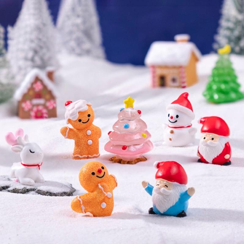   DIY Christmas Santa Snowman  - Crystal Ball Decor recension och pris