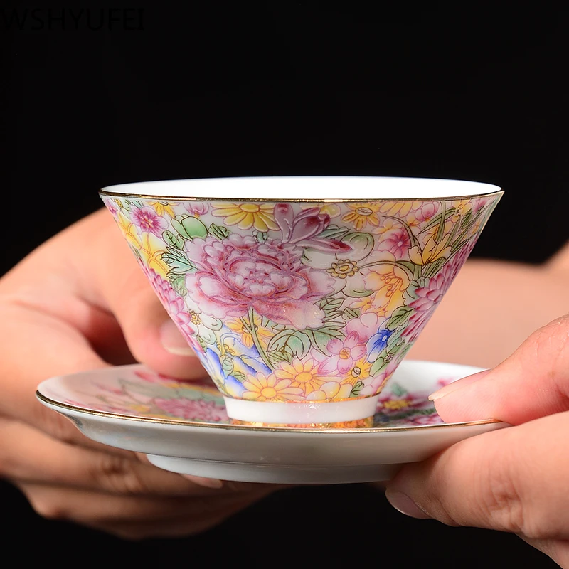 Jingdezhen Ceramics Porcelain  - Handmade Ceramic Mug recension och pris
