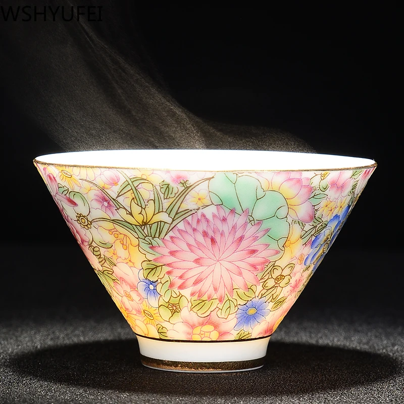 Jingdezhen Ceramics Porcelain  - Handmade Ceramic Mug recension och pris