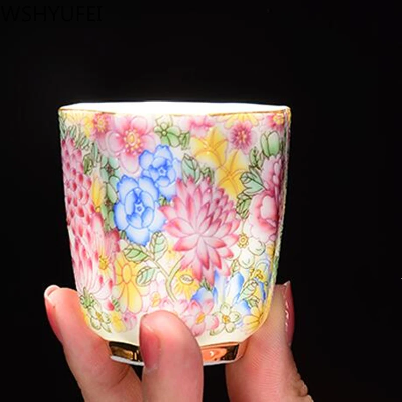 Jingdezhen Ceramics Porcelain  - Handmade Ceramic Mug recension och pris