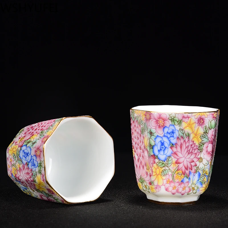 Jingdezhen Ceramics Porcelain  - Handmade Ceramic Mug recension och pris