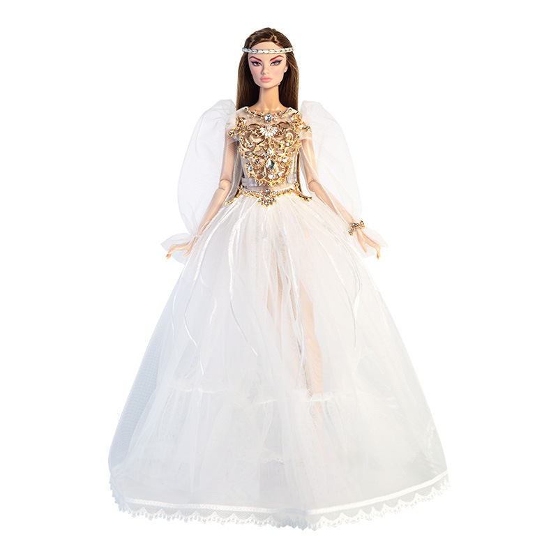 1/6 32cm FR Supermodel Doll Cl - Luxury Lifestyle Dress recension och pris